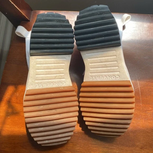 Converse Run Star Hike platform sneaker - Picture 4 of 11